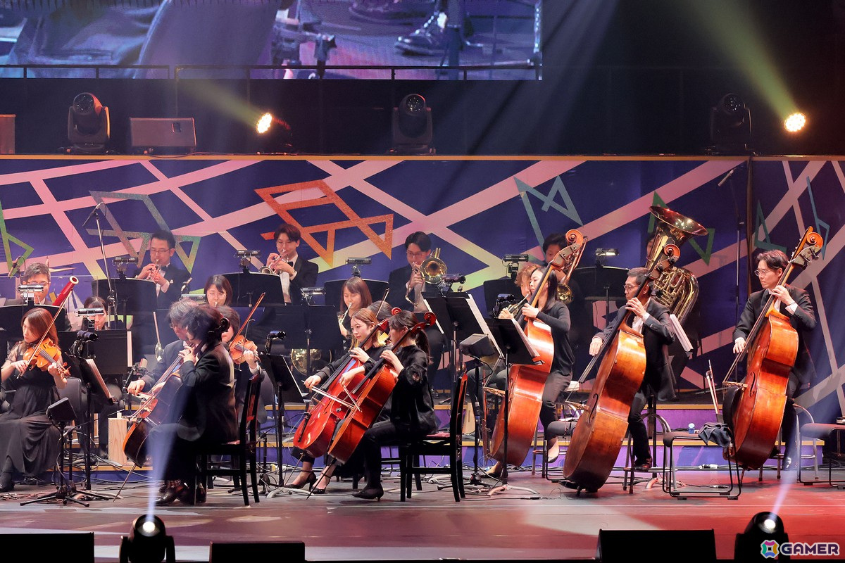 「舞台『魔法使いの約束』オーケストラ音楽祭～main story～」が開幕！舞台写真やキャスト・クリエイタースタッフのコメントが公開の画像14