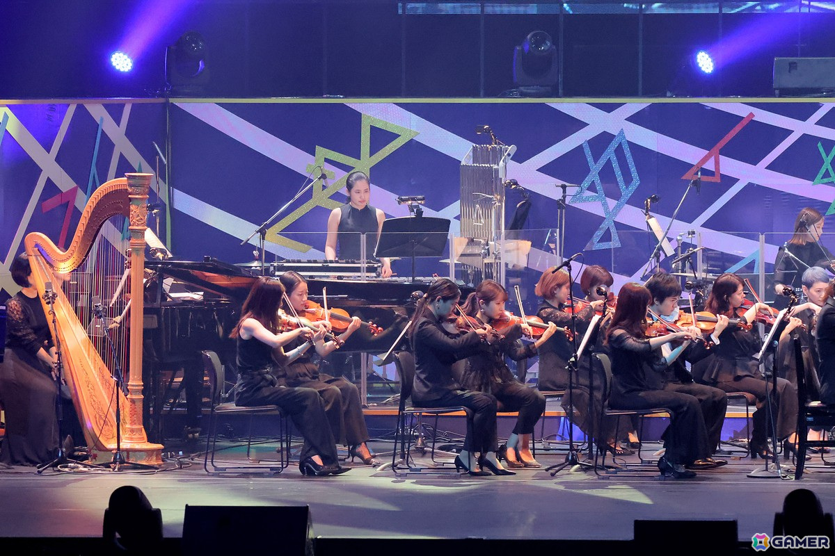 「舞台『魔法使いの約束』オーケストラ音楽祭～main story～」が開幕！舞台写真やキャスト・クリエイタースタッフのコメントが公開の画像15