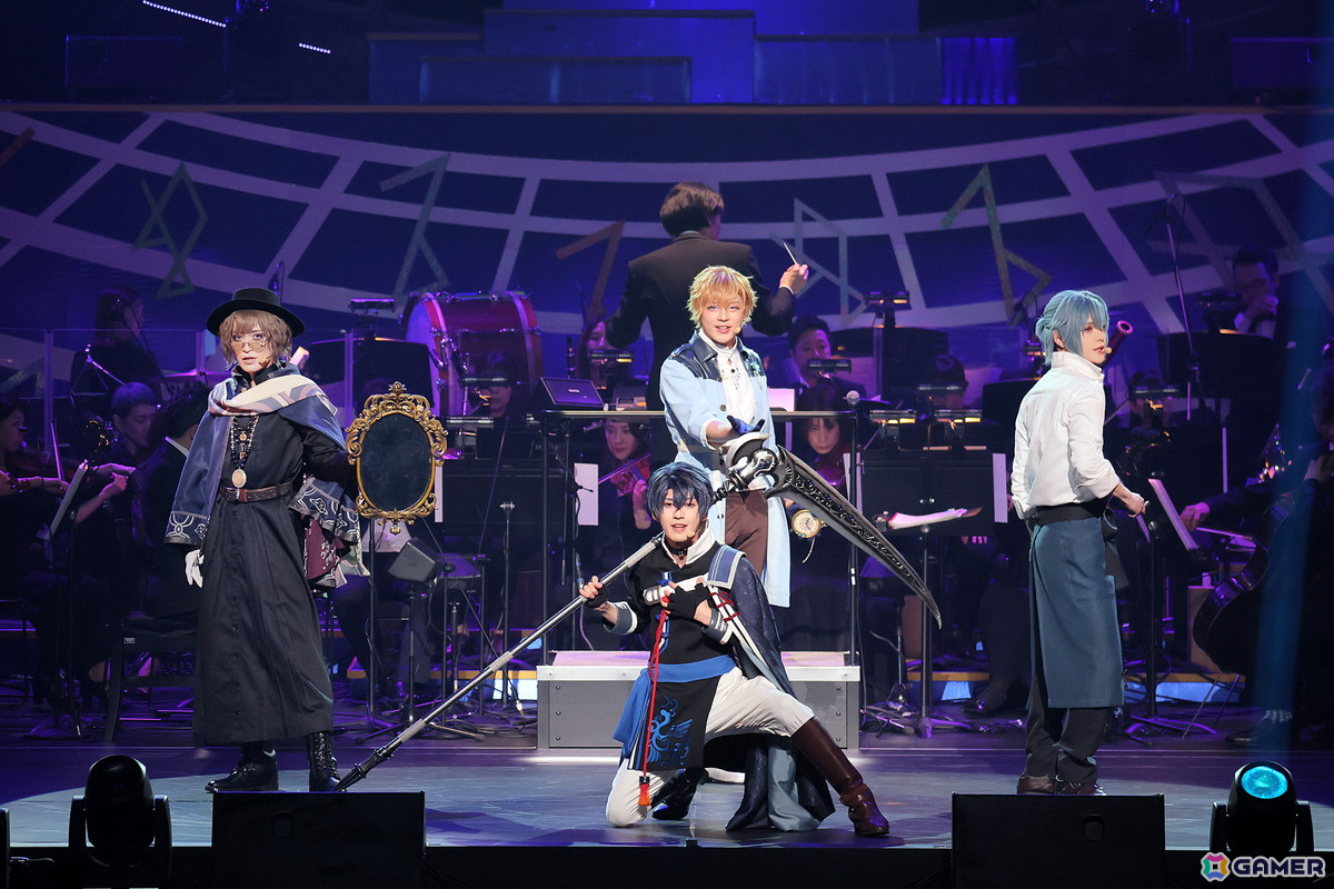 「舞台『魔法使いの約束』オーケストラ音楽祭～main story～」が開幕！舞台写真やキャスト・クリエイタースタッフのコメントが公開の画像7