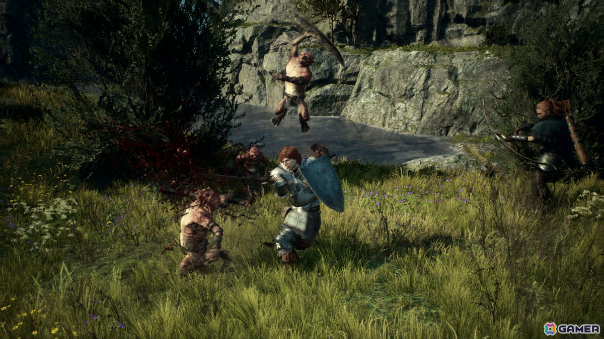 「ドラゴンズドグマ 2」を無料で最大2時間まで遊べるフリートライアルキャンペーンが実施！20％オフのセールもの画像