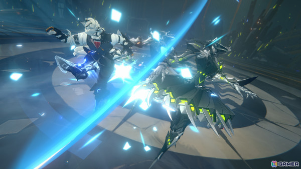 「ゼンレスゾーンゼロ」Ver.1.0予告番組が配信！新エージェントのルーシー（CV：朝井彩加）、パイパー（CV：石見舞菜香）や新エリアなどの情報が多数公開の画像4