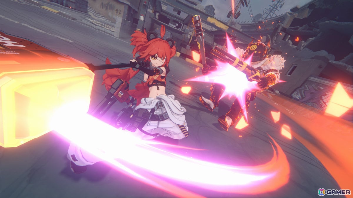 「ゼンレスゾーンゼロ」Ver.1.0予告番組が配信!新エージェントのルーシー(CV:朝井彩加)、パイパー(CV:石見舞菜香)や新エリアなどの情報が多数公開の画像