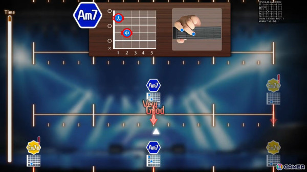 「GUITAR LIFE -LESSON1-」フリー演奏やお手本演奏の追加など各種機能の追加・改善アップデートが実施！の画像9