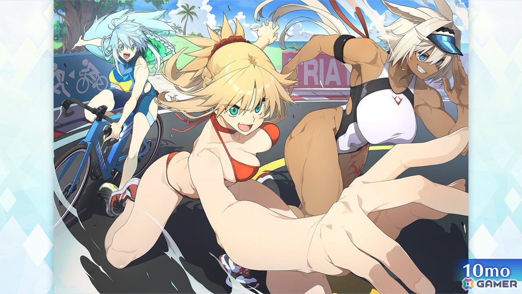 「FGO」期間限定サーヴァント「★5(SSR)阿曇磯良(ひびき&千鍵)」が登場!FGO Expoのメインビジュアルや各パビリオンの情報も公開の画像