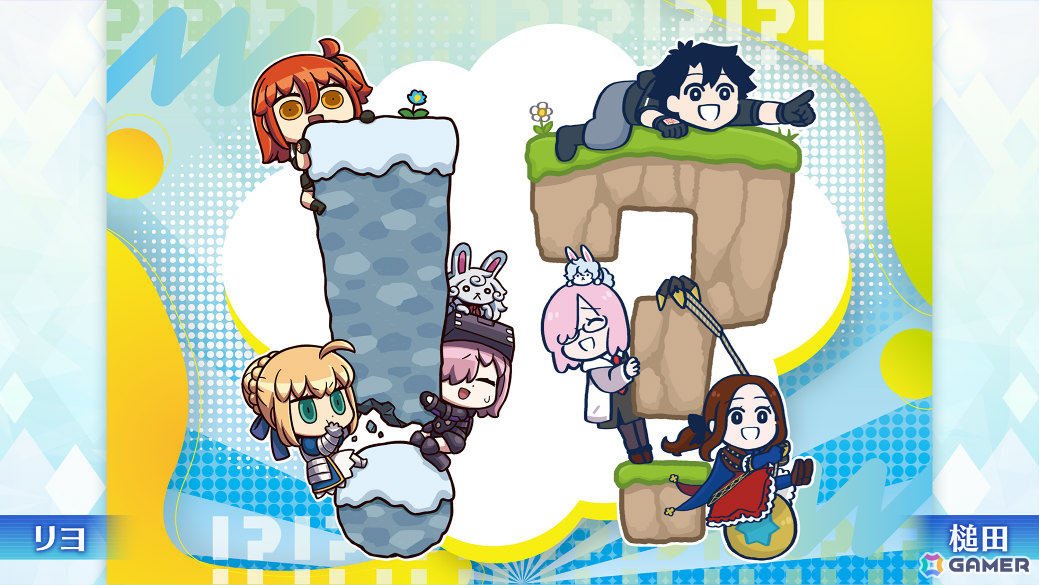「FGO」期間限定サーヴァント「★5(SSR)阿曇磯良(ひびき&千鍵)」が登場!FGO Expoのメインビジュアルや各パビリオンの情報も公開の画像