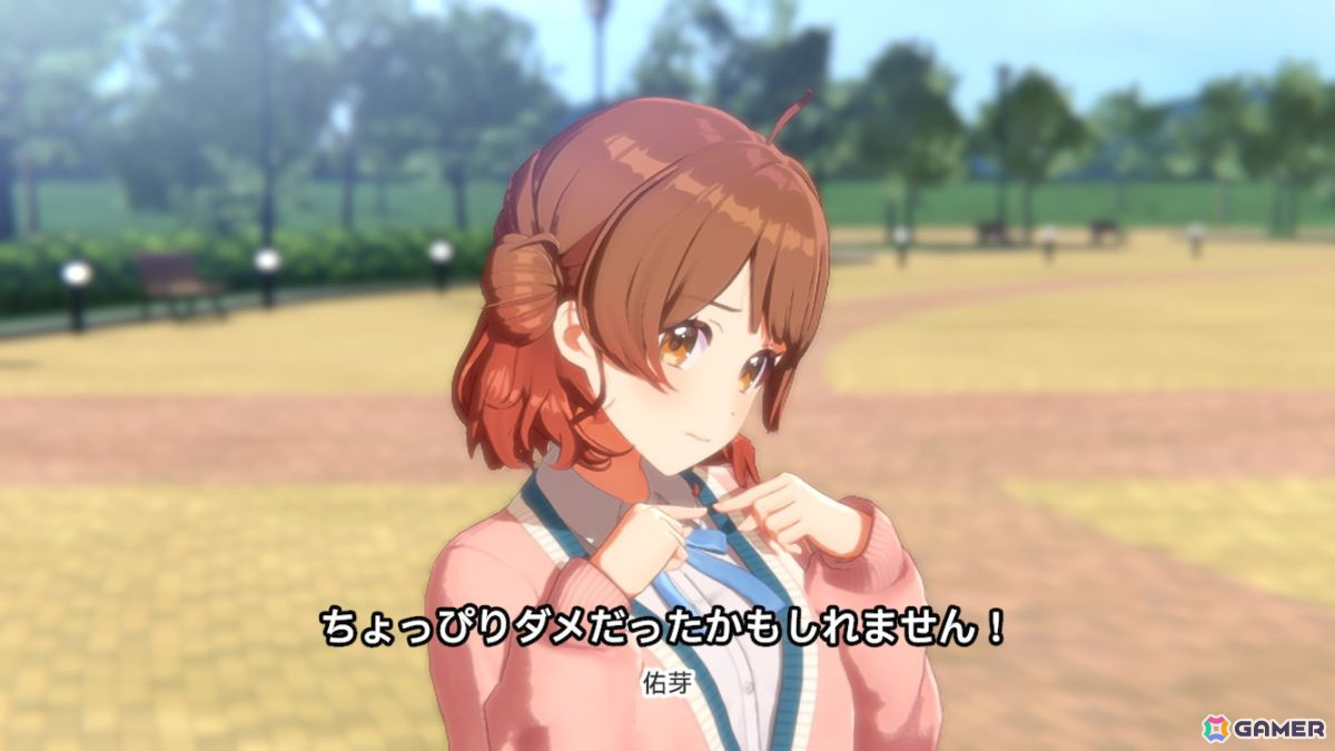 「学園アイドルマスター」花海佑芽を応援したいライターが彼女の魅力をあふれるぐらいに紹介――姉思いだからこその勝ちへのこだわりの画像