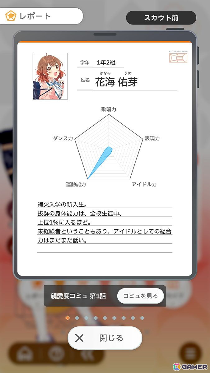 学園アイドルマスター」花海佑芽を応援したいライターが彼女の魅力を