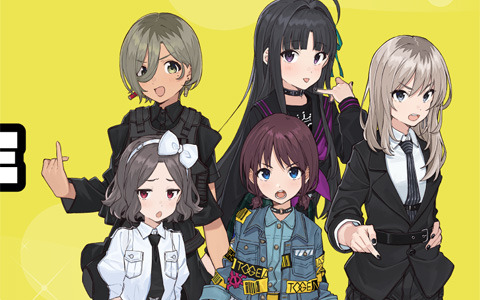 TVアニメ「ガールズバンドクライ」トゲナシトゲアリが歌う第13話挿入歌「運命の華」のフルサイズ音源配信がスタート!豊洲PITでの4th ONE-MAN LIVEも開催決定