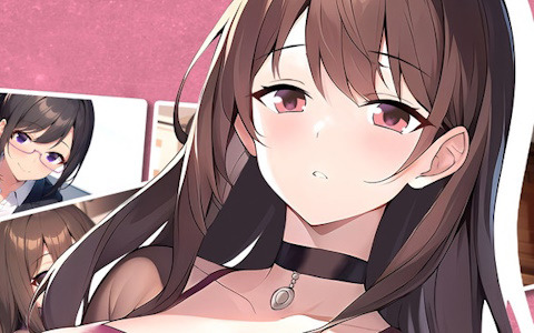 やり直そう、半年前に戻って……タイムループ系ビジュアルノベルゲーム「浮気リセット」がSwitch/Steamで配信！