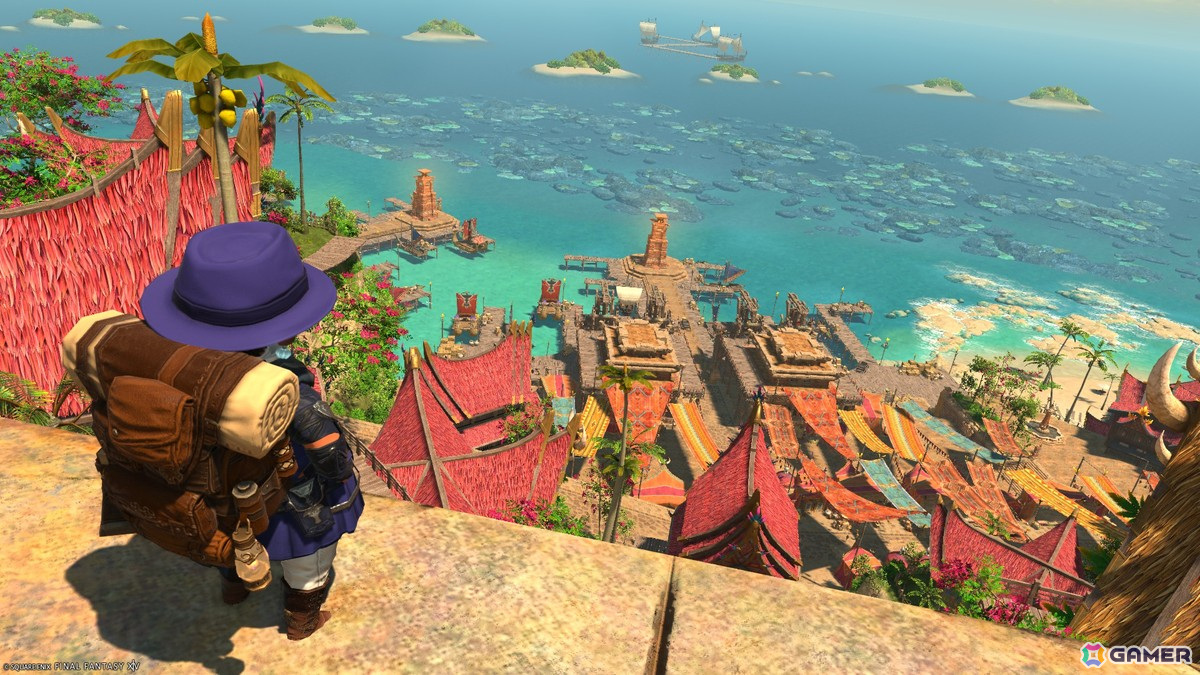 「FFXIV: 黄金のレガシー」トラル大陸の冒険のお供はでっかいカバン!「ELDEN RING」の影の地も引き続き探索中【編集部が遊んだゲーム】の画像