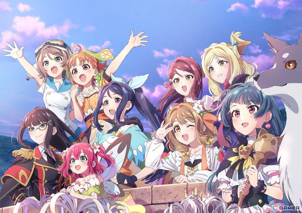 ラブライブ！サンシャイン!!」Aqours 9周年プロジェクト「永久
