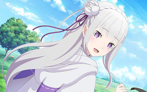 リゼロ新作ゲーム「Re:ゼロから始める異世界生活　Witch's Re:surrection」は2024年夏にリリース！事前登録がスタート