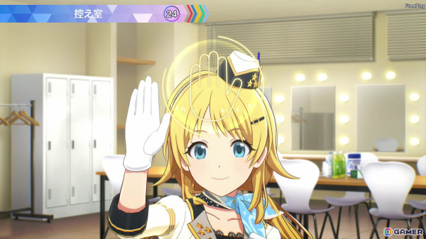 「アイドルマスター TOURS」セカンドロケテストをプレイ！「SideM」のアイドルもついに登場、コントロールパネルやノーツのデザインを大幅にリニューアルの画像15