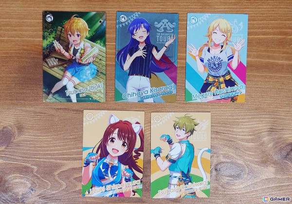 「アイドルマスター TOURS」セカンドロケテストをプレイ！「SideM」のアイドルもついに登場、コントロールパネルやノーツのデザインを大幅にリニューアルの画像16