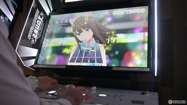 「アイドルマスター TOURS」セカンドロケテストをプレイ！「SideM」のアイドルもついに登場、コントロールパネルやノーツのデザインを大幅にリニューアルの画像5