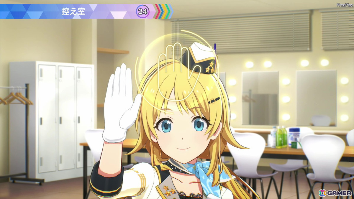 「アイドルマスター TOURS」セカンドロケテストをプレイ！「SideM」のアイドルもついに登場、コントロールパネルやノーツのデザインを大幅にリニューアルの画像15