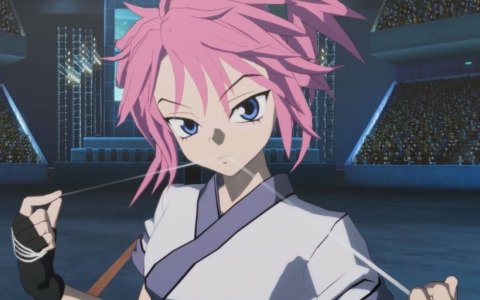 「HUNTER×HUNTER NEN×IMPACT」マチ（CV：前田玲奈）とウボォーギン（CV：大塚明夫）の参戦PVが公開！