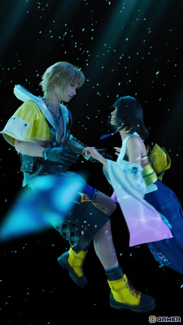 「FFBE」に「ファイナルファンタジーX」よりNeo Visionユニット「ブリッツのエース ティーダ」「アイテムマスター リュック」が参戦！の画像3