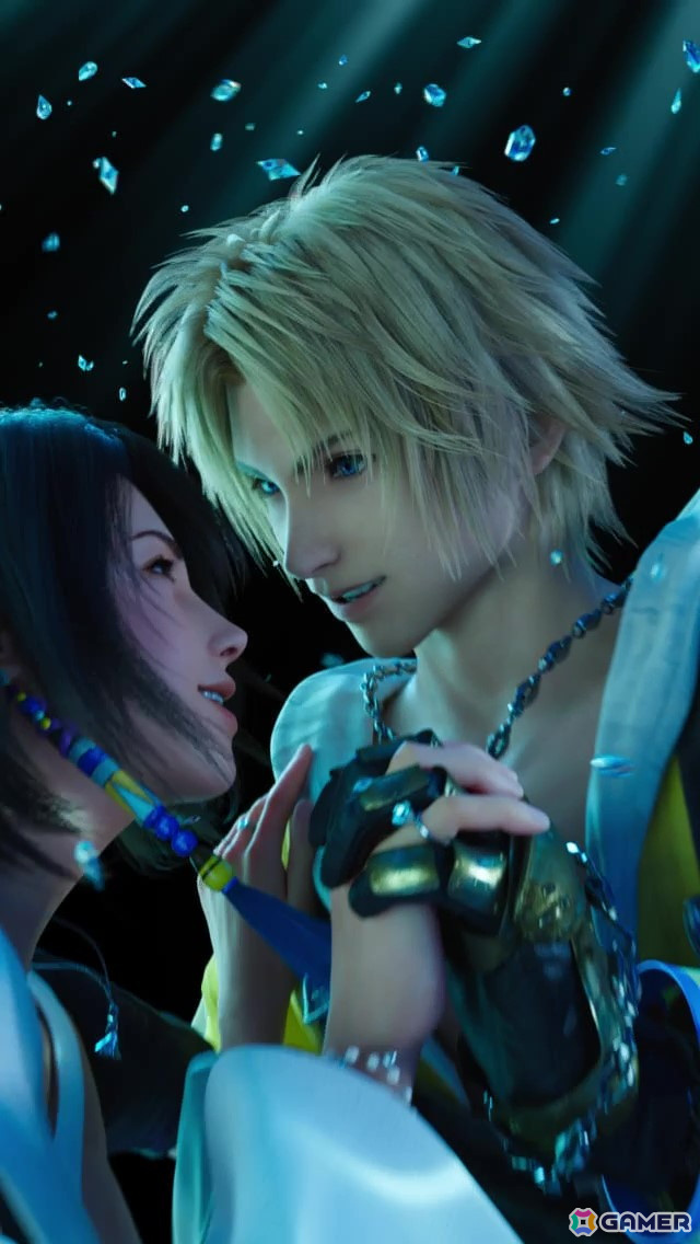 「FFBE」に「ファイナルファンタジーX」よりNeo Visionユニット「ブリッツのエース ティーダ」「アイテムマスター リュック」が参戦！の画像4