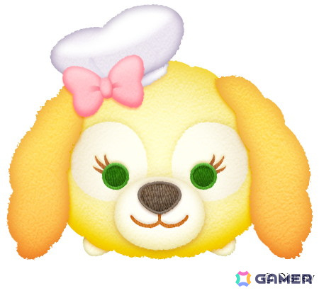 香港ディズニー ハロウィーン ダッフィー メイ ジェラ ルー クッキー ツムツム LINE：ディズニー ツムツム】「ダッフィー＆フレンズ」の