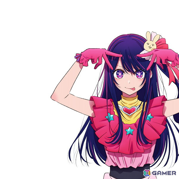 プリクラ機「i my merry」で「【推しの子】」とのコラボが開催!アイやアクア、ルビーの撮影フレームやスタンプが登場の画像