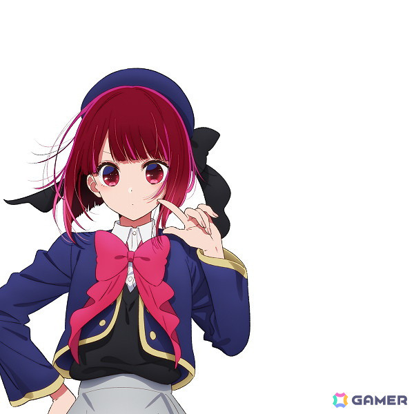 プリクラ機「i my merry」で「【推しの子】」とのコラボが開催!アイやアクア、ルビーの撮影フレームやスタンプが登場の画像