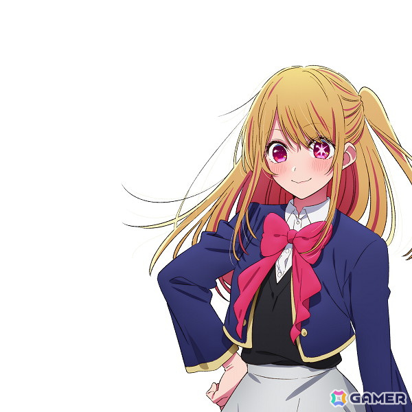 プリクラ機「i my merry」で「【推しの子】」とのコラボが開催！アイやアクア、ルビーの撮影フレームやスタンプが登場の画像4