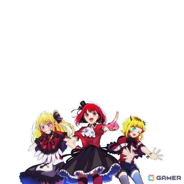 プリクラ機「i my merry」で「【推しの子】」とのコラボが開催！アイやアクア、ルビーの撮影フレームやスタンプが登場の画像9