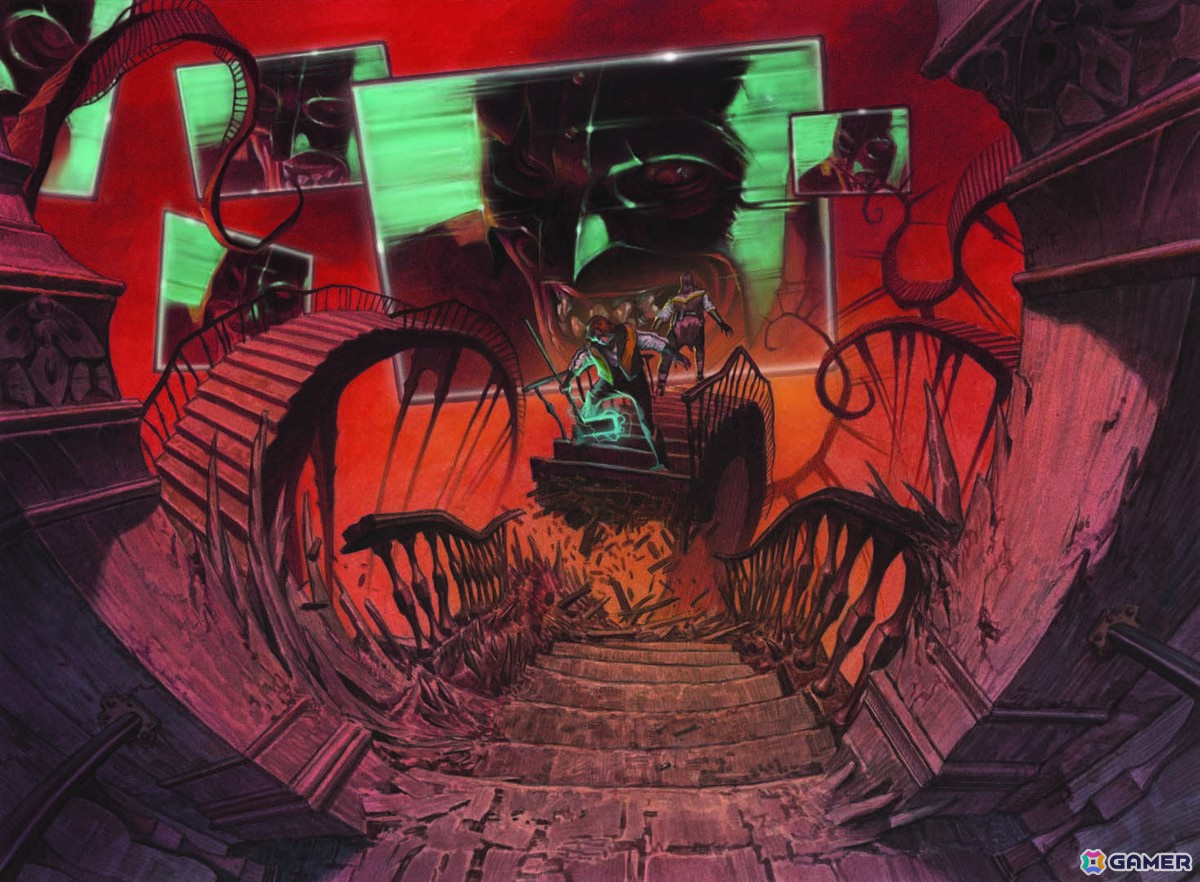 マジック：ザ・ギャザリング」新セット「ダスクモーン：戦慄の館」と