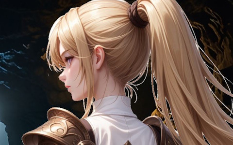 3Dで表現された広大な地下空間を冒険するRPG「Closed World ―閉ざされた世界の物語―」がSteamで8月2日に配信！