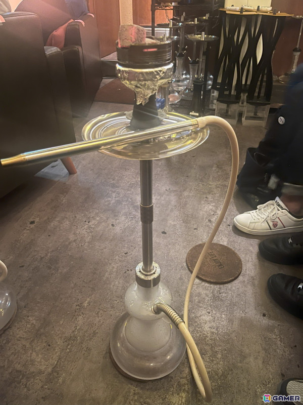 「Hookah Haze」発売直前イベント at C.STAND秋葉原店レポート：実在店舗でシーシャを初体験！“初来店時は本人確認書類を提示”などゲームに関する新事実もの画像