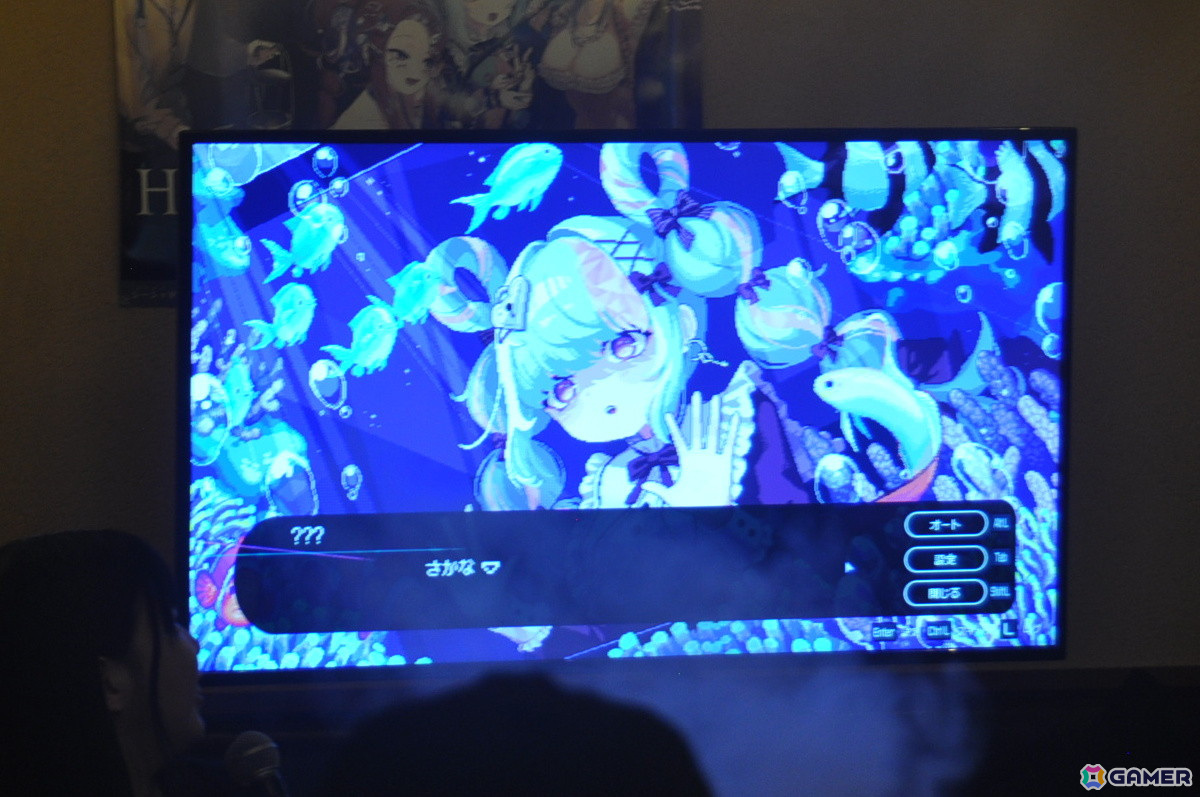 「Hookah Haze」発売直前イベント at C.STAND秋葉原店レポート：実在店舗でシーシャを初体験！“初来店時は本人確認書類を提示”などゲームに関する新事実もの画像