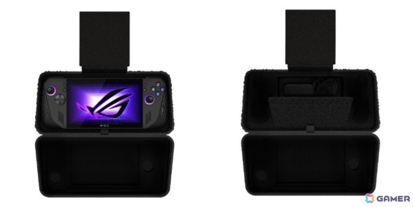 ポータブルゲーム機「ROG Ally X」の予約受付が開始！「ROG Ally」の2倍となる80Whのバッテリーを搭載し、パフォーマンス向上＆長時間プレイも可能にの画像11