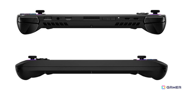 ポータブルゲーム機「ROG Ally X」の予約受付が開始！「ROG Ally」の2倍となる80Whのバッテリーを搭載し、パフォーマンス向上＆長時間プレイも可能にの画像4