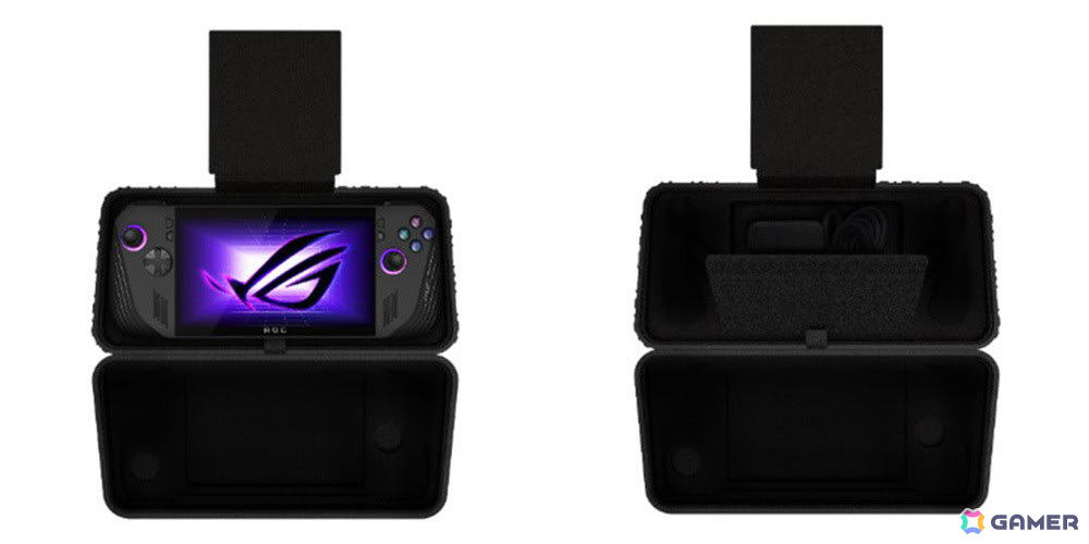 ポータブルゲーム機「ROG Ally X」の予約受付が開始!「ROG Ally」の2倍となる80Whのバッテリーを搭載し、パフォーマンス向上&長時間プレイも可能にの画像
