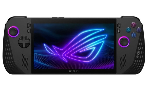 ポータブルゲーム機「ROG Ally X」の予約受付が開始！「ROG Ally」の2倍となる80Whのバッテリーを搭載し、パフォーマンス向上＆長時間プレイも可能に