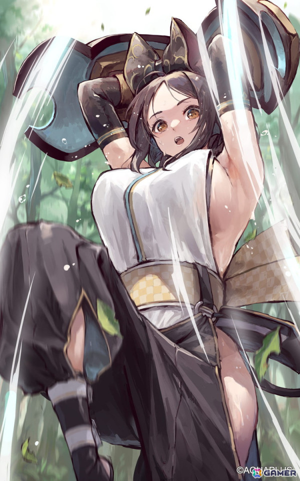 「うたわれるもの ロストフラグ」イベント「熱砂の水は極彩に輝く」がフルボイス化して復刻開催！の画像5