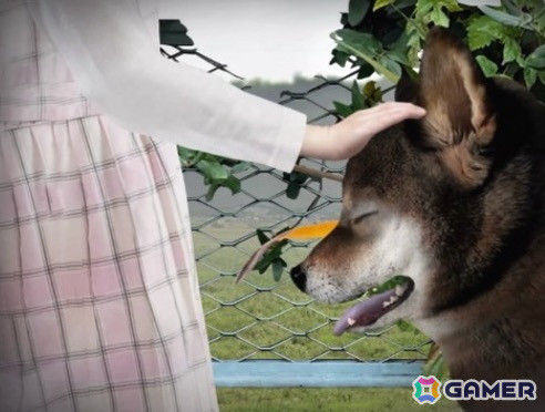 ゲーム実況者のポッキーさんと日常侵食ホラーゲーム「つぐのひ」とのコラボ作品「つぐのひ -犬のポッキー冒険譚-」がSteamで配信！の画像