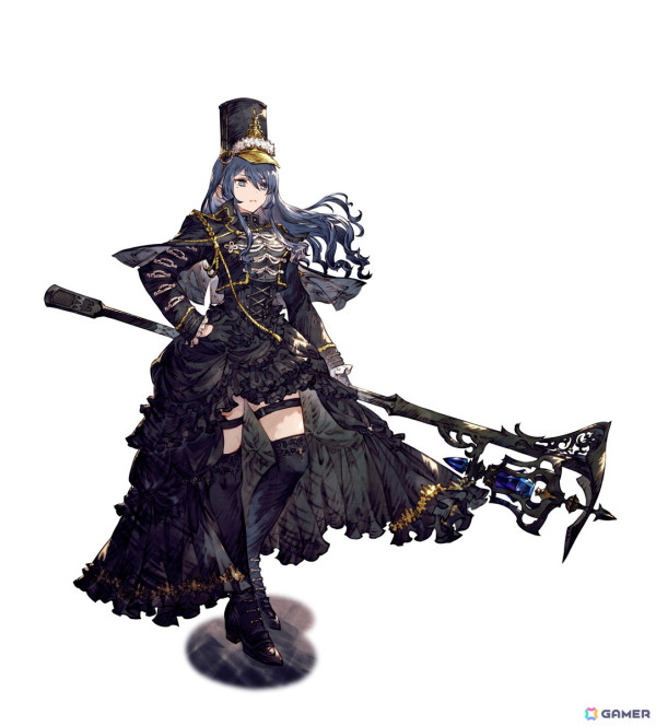 「FFBE幻影戦争」URユニット「帝都の監視者 シュレッケン（CV：河瀬茉希）」が登場！の画像2
