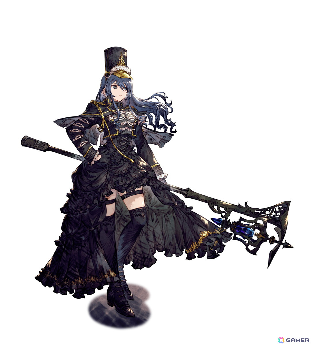 「FFBE幻影戦争」URユニット「帝都の監視者 シュレッケン(CV:河瀬茉希)」が登場!の画像