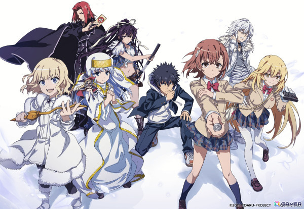 「とある魔術の禁書目録 幻想収束」5周年キャンペーンが開催！原作20周年との合同周年イベントや公開生放送の情報もの画像1