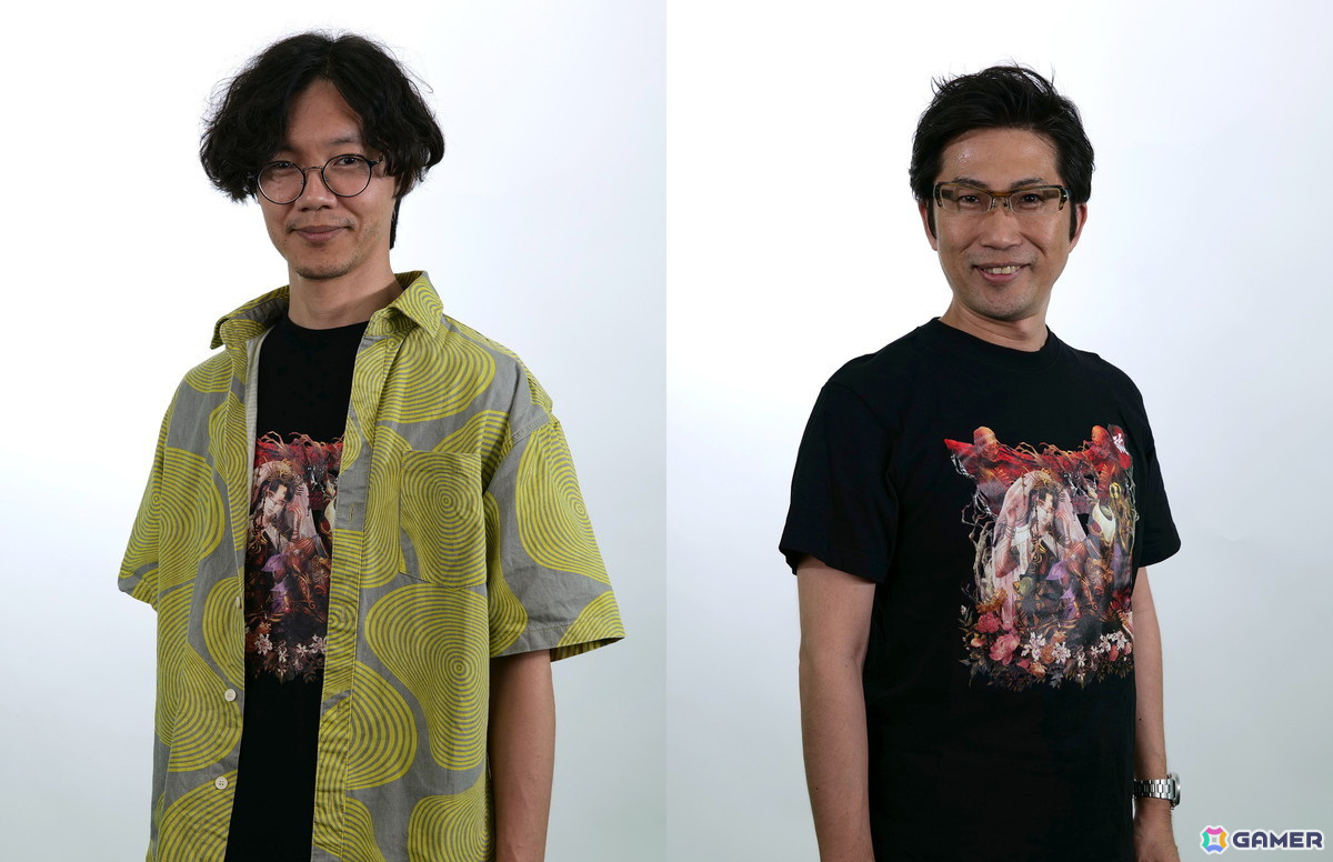 ディレクター・川田脩壱氏(左)、プロデューサー・平林良章氏(右)