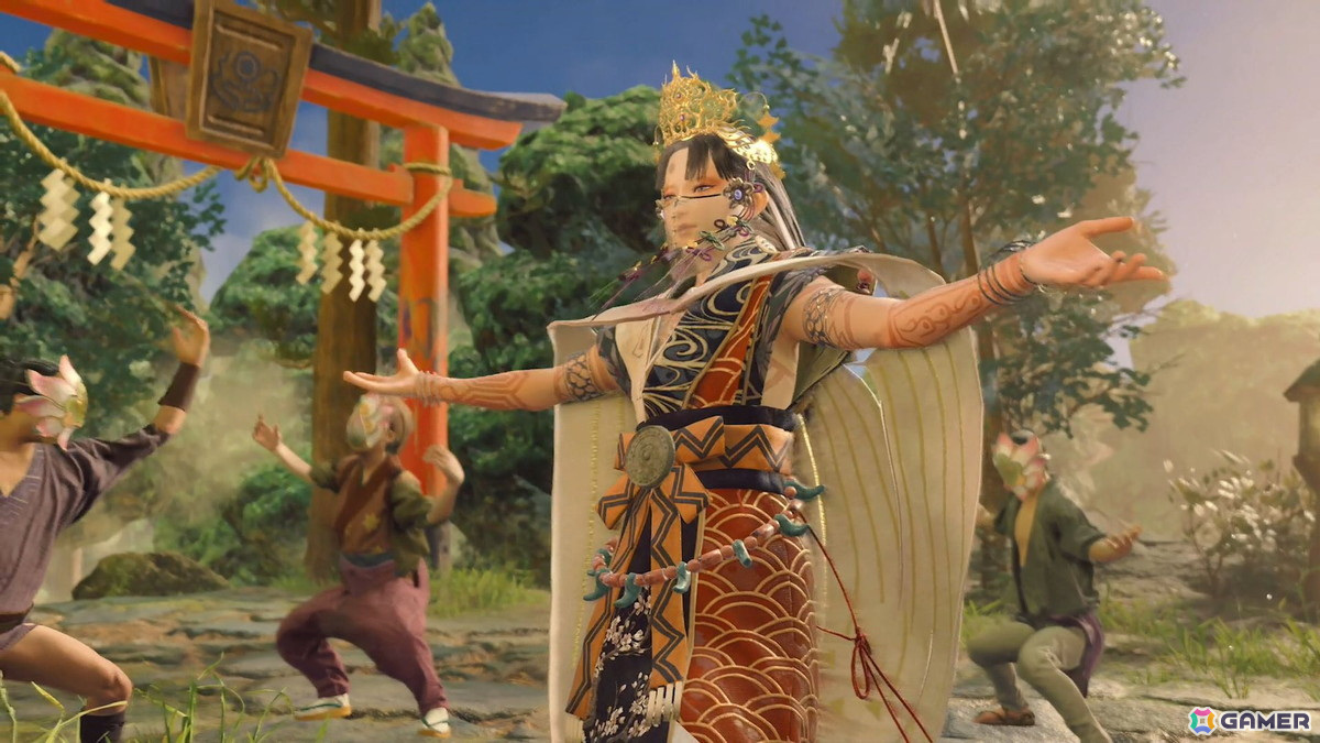 「祇(くにつがみ):Path of the Goddess」プレイレポート&インタビュー:アクション×ストラテジーな神楽戦略活劇の真髄に迫るの画像