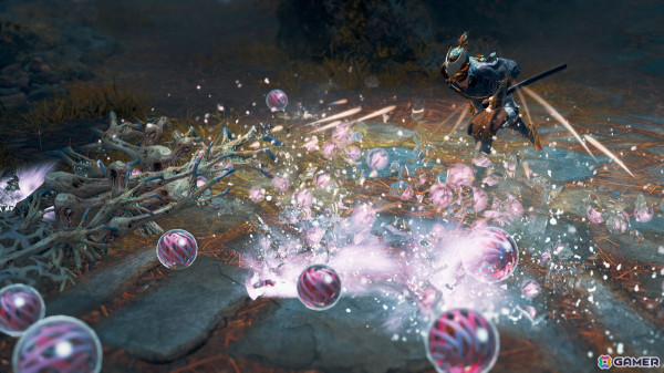「祇（くにつがみ）：Path of the Goddess」の体験版が配信！ゲーム本編で使用可能な衣装や武器などを入手できる「大神」とのコラボキャンペーンも開催の画像15