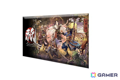 「祇（くにつがみ）：Path of the Goddess」の体験版が配信！ゲーム本編で使用可能な衣装や武器などを入手できる「大神」とのコラボキャンペーンも開催の画像20