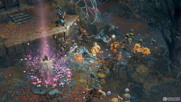 「祇（くにつがみ）：Path of the Goddess」の体験版が配信！ゲーム本編で使用可能な衣装や武器などを入手できる「大神」とのコラボキャンペーンも開催の画像6