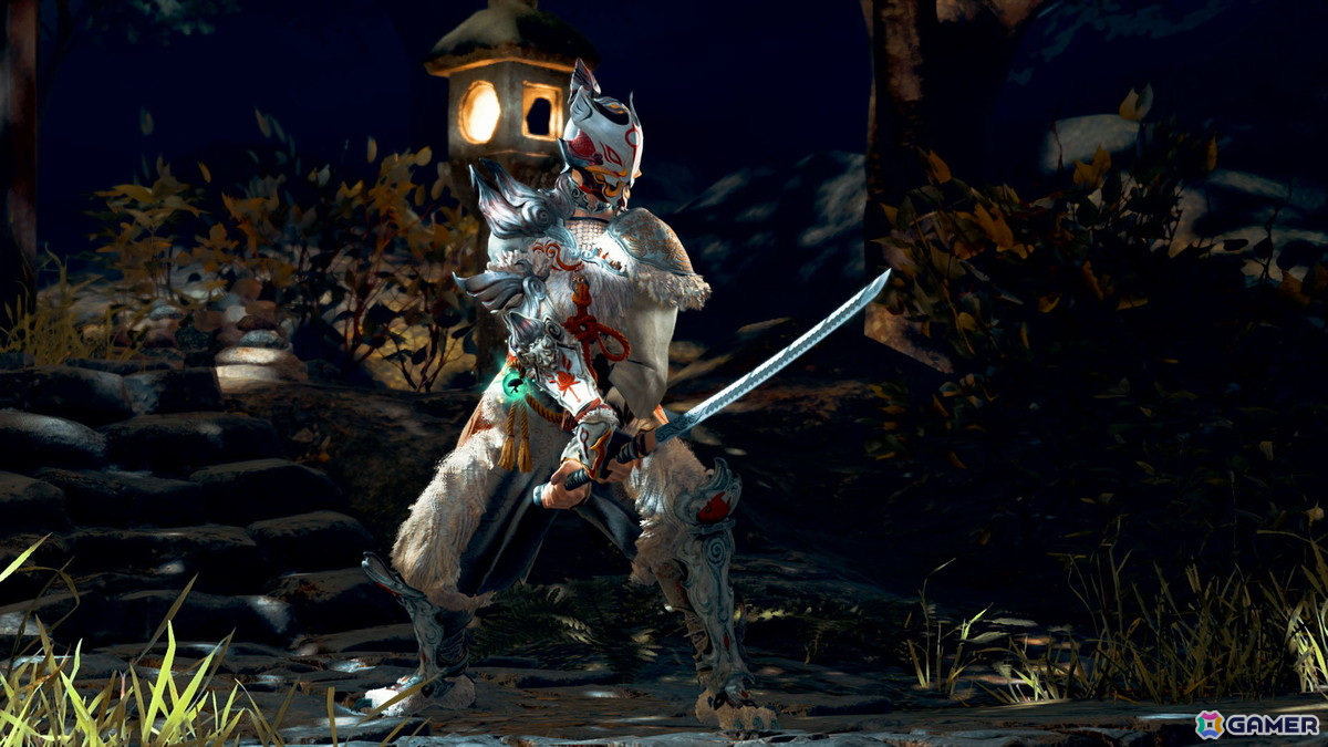 アマテラスをモチーフにした衣装をまとった宗