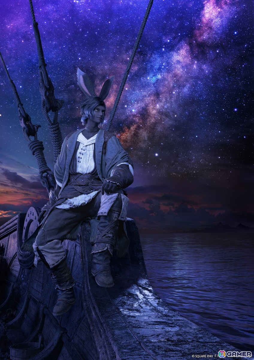 「FFXIV: 黄金のレガシー」が発売!RPG1作分に相当するメインストーリー、広大なフィールド、2つのジョブなど盛りだくさんの新要素を追加の画像