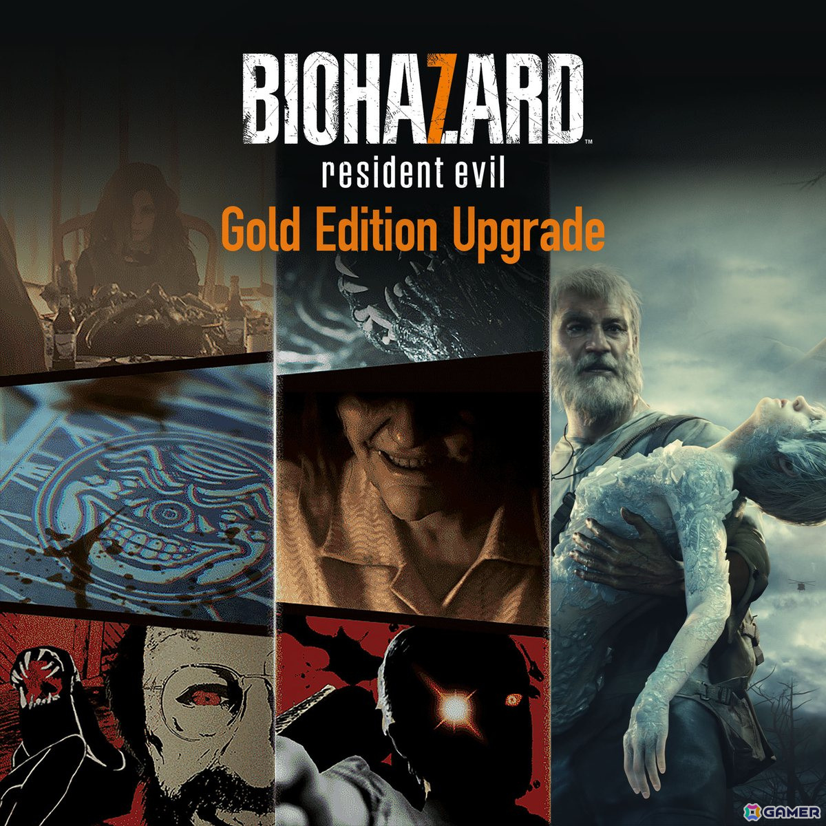 冒頭部分を無料で体験プレイできるiPhone/iPad/Mac版「バイオハザード7 レジデント イービル」が配信！ | Gamer