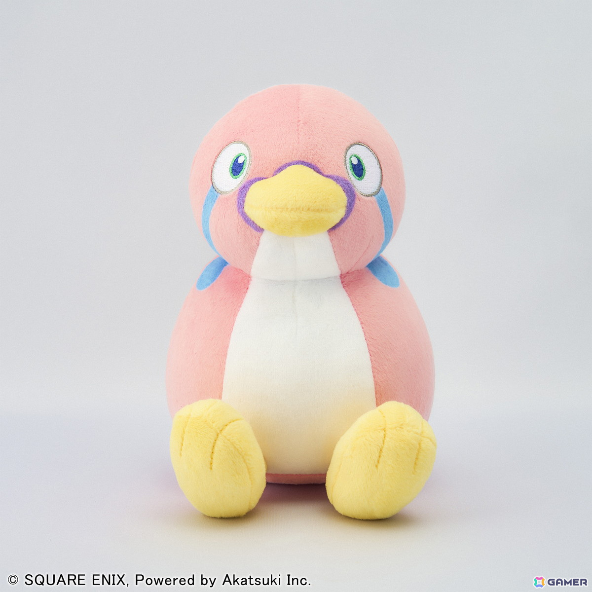 「ロマサガRS」よりゼラチナスマターやはにわ、ムクチャーなどのぬいぐるみが発売決定の画像11